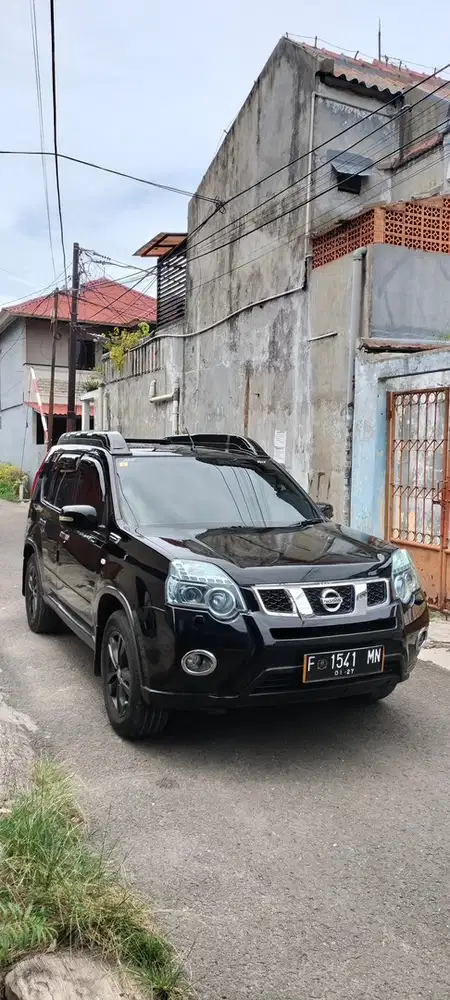 Nissan X-Trail Xt 2011 At