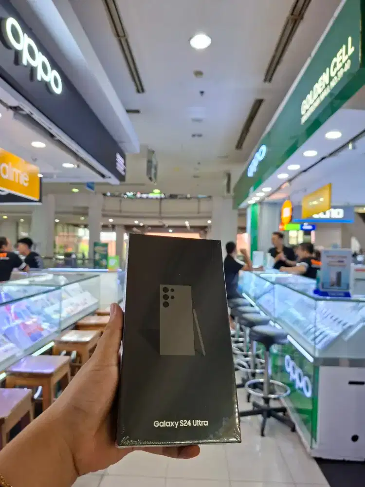 SAMSUNG S24 ULTRA 12/256GB NEW SEGEL