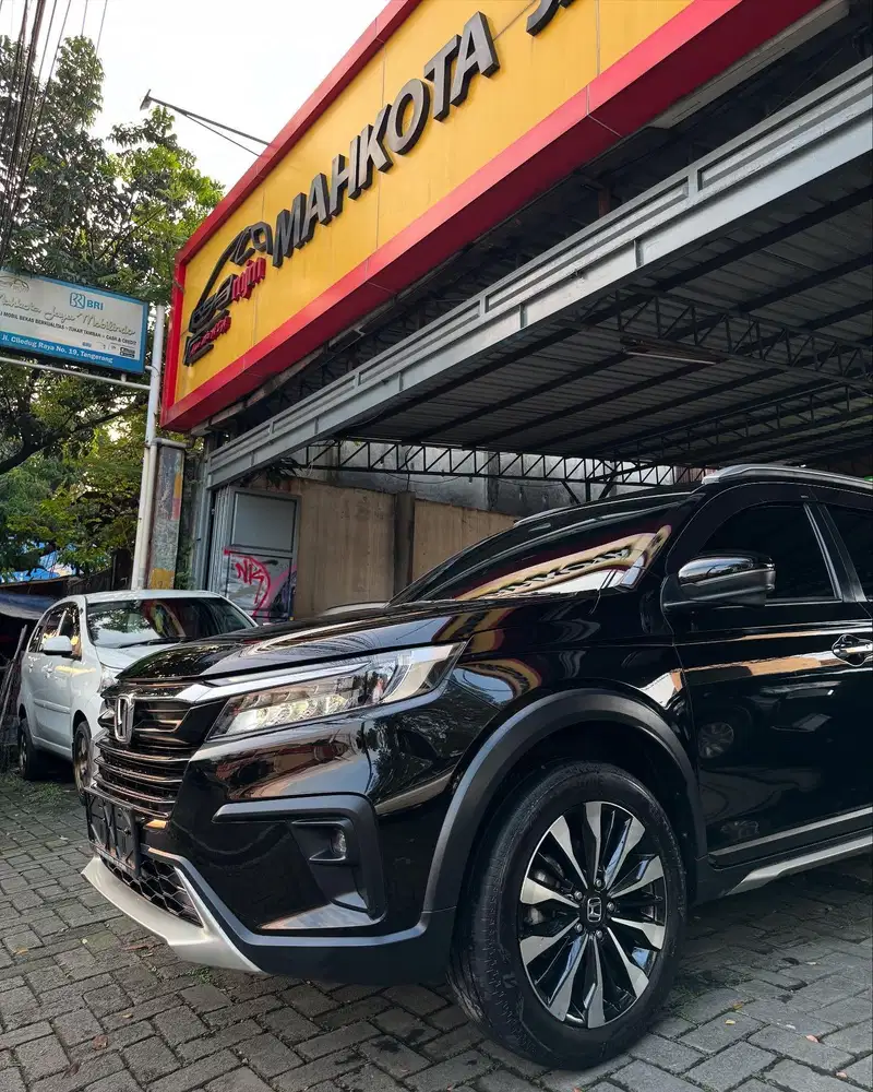 HONDA NEW BRV PRESTIGE SENSING 1.5 AT 2024(KM10RB)RECORD/DP10JT/NOPR!!