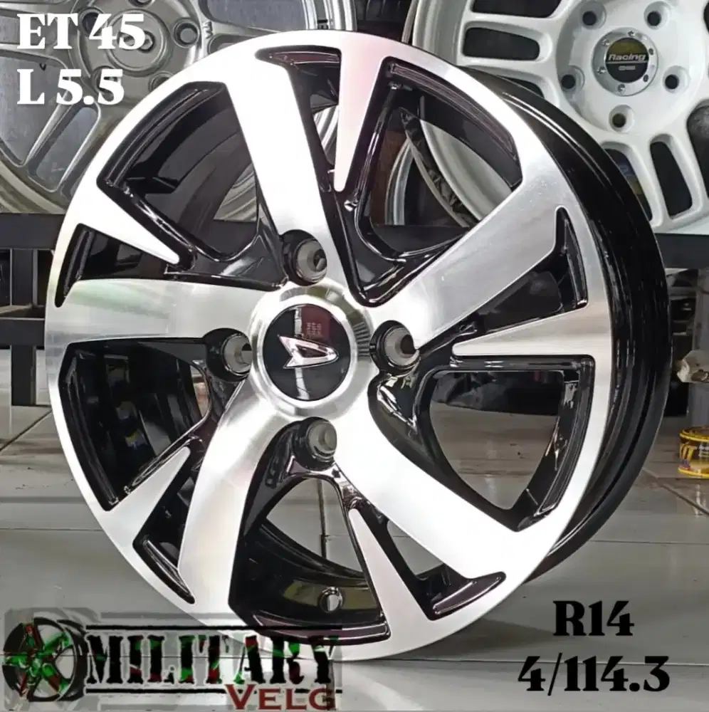 Xenia Sporty R14 import bukan lokal