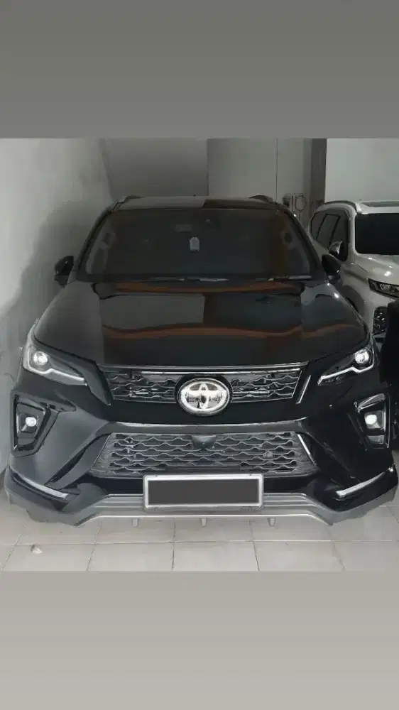 FORTUNER 2.8 VRZ TSS (4X2) A/T NIK 2024