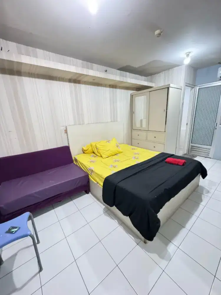 SEWA APARTEMEN HARIAN KALIBATA CITY