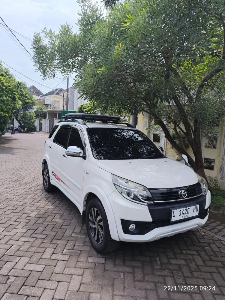 Toyota Rush 2015 Bensin