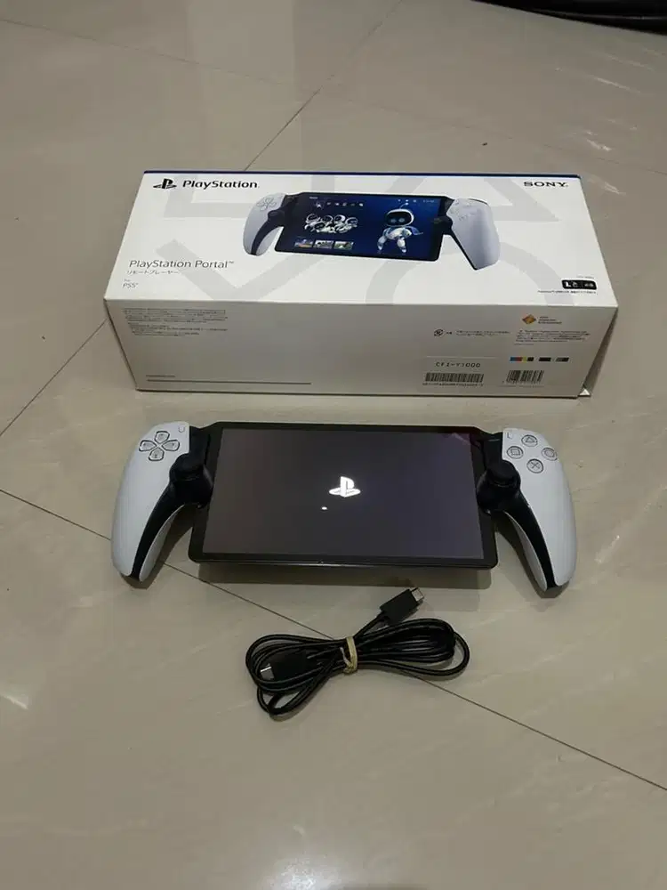 playstation portal ps5 remote player fullset