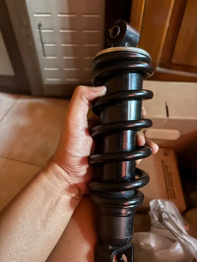 Monoshock Vixion Old