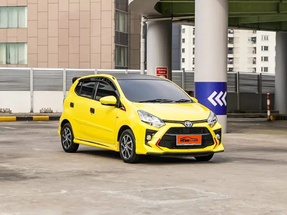 TOYOTA AGYA 1.2 G METIC 2020