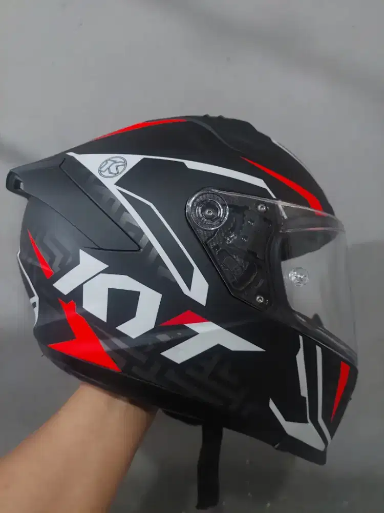 Helm fullface kyt