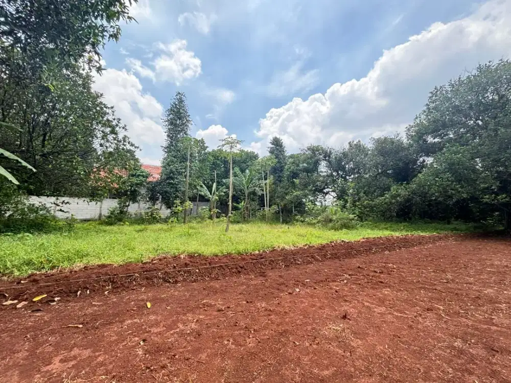 Tanah Murah Bekasi, 5 Km Pasar Setu