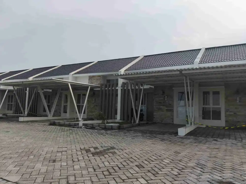 Dijual Rumah free taman the Cemandi murah