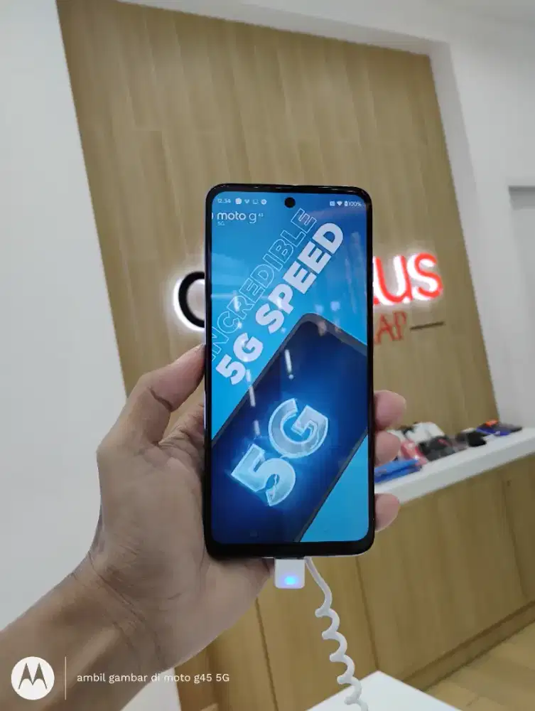 Motorola G45 5G Promo murah!