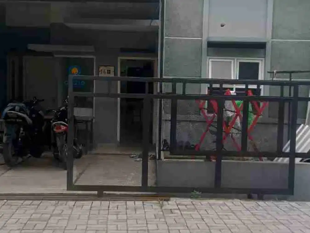 Disewakan Rumah Antapani Murah