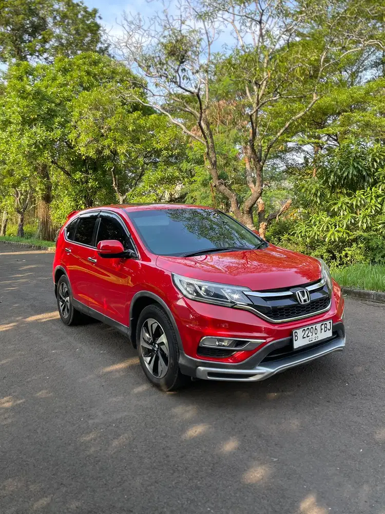 Honda CR-V 2.4 Prestige 2015 Bensin