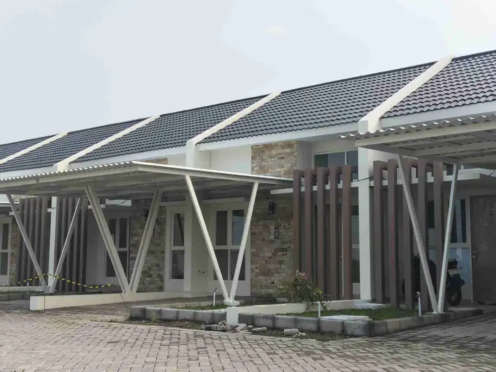 Rumah dijual SHM strategis the Cemandi 25