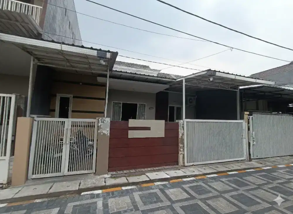 Rumah Minimalis Prima Kebraon Surabaya Barat