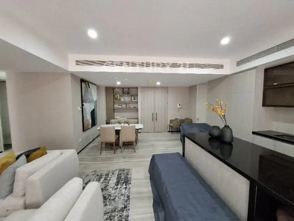 DIJUAL APARTMENT VERDE ONE, KUNINGAN, JAKARTA SELATAN