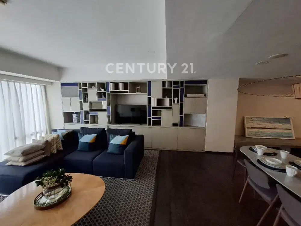 DIJUAL APARTMENT VERDE ONE, KUNINGAN, JAKARTA SELATAN