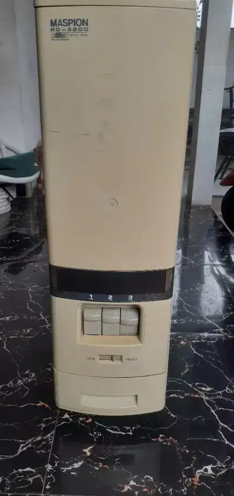 Tempat Beras - Maspion