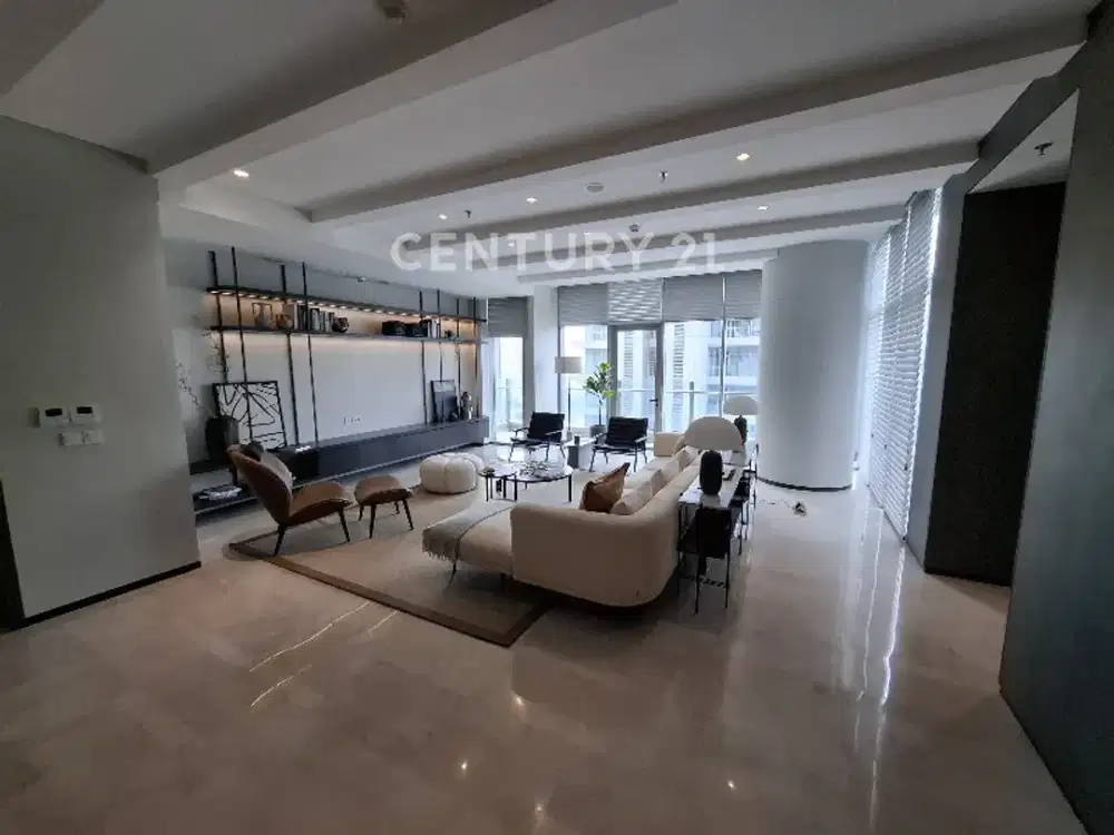 DIJUAL APARTMENT VERDE TWO, KUNINGAN JAKARTA SELATAN