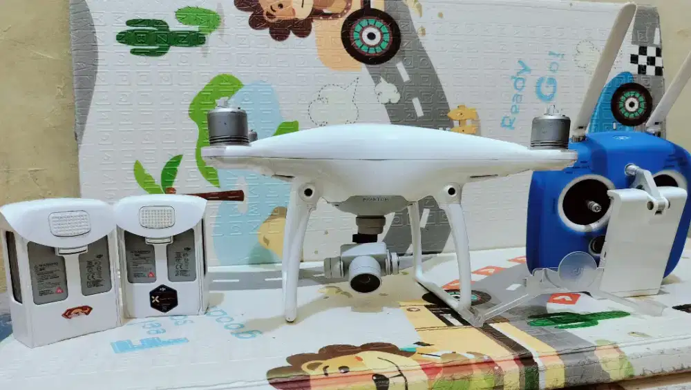 Drone Dji Phantom 4 Standard