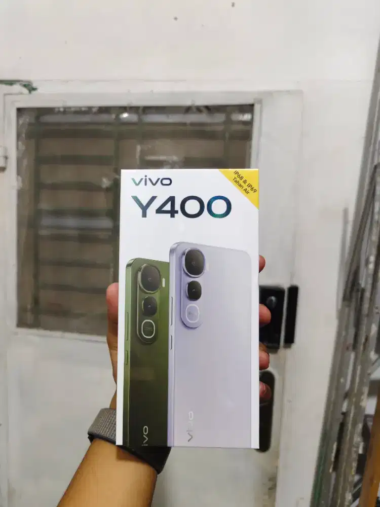 NEW VIVO Y400 8/256