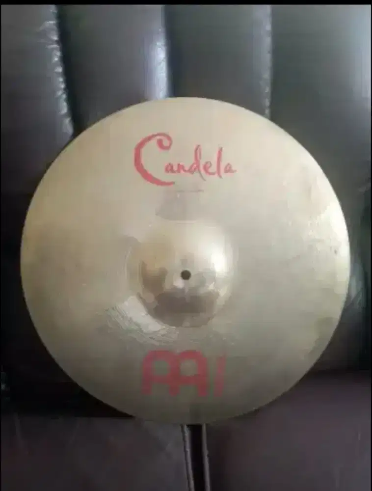 Cymbal AA Meinl Candela Crash Ride 18