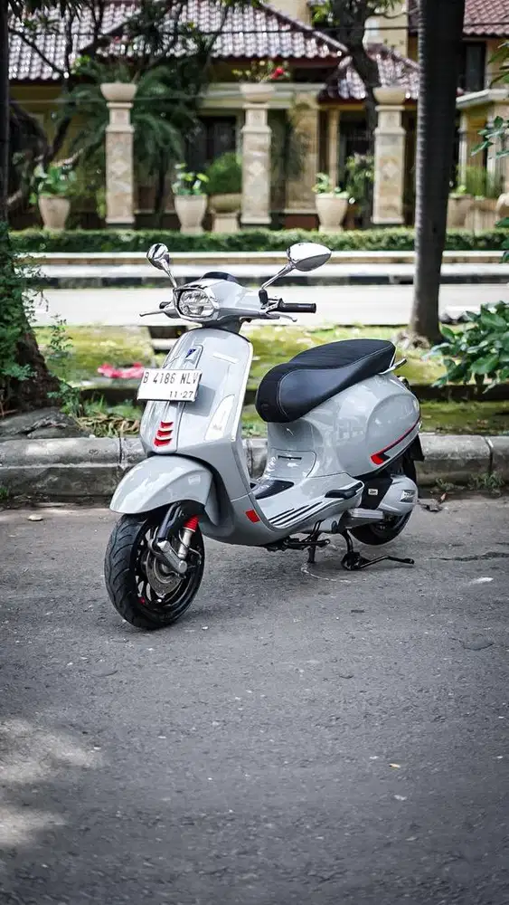 VESPA SPRINT S 150 IGET ABS 2020