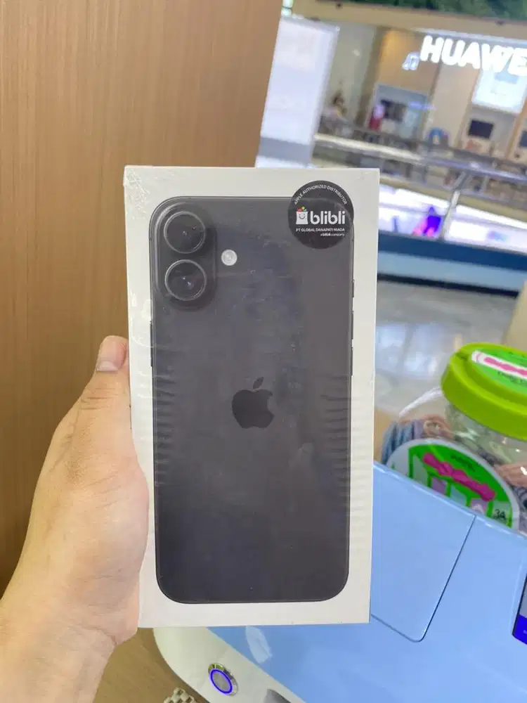 IPHONE 16 PLUS 256GB