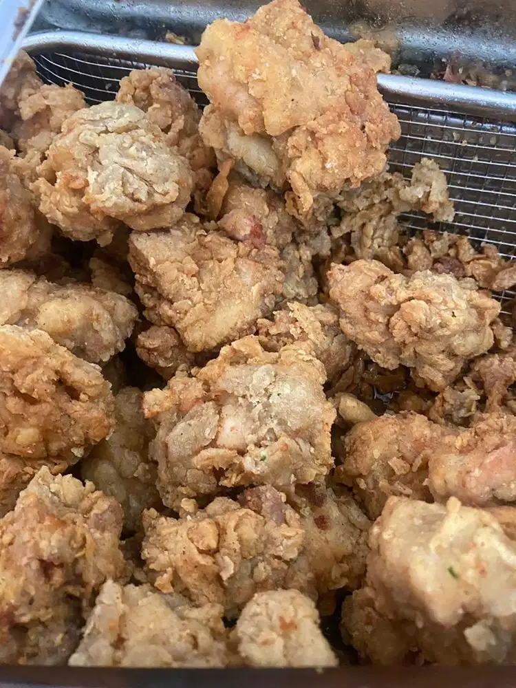 Lowongan kerja - ayam geprem