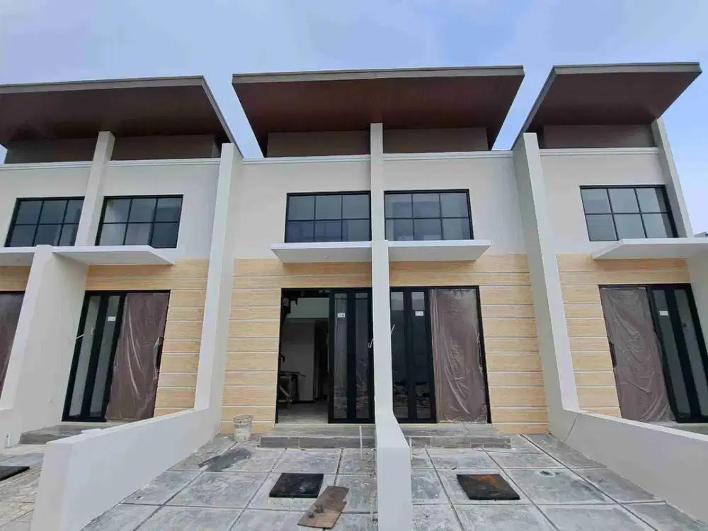 Dijual Rumah Murah Semi Apartemen di Surabaya 4