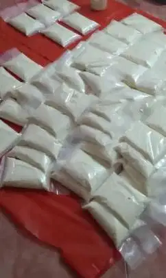 100 liter susu kambing etawa murni 100% kemasan sachet 200ml siap jual