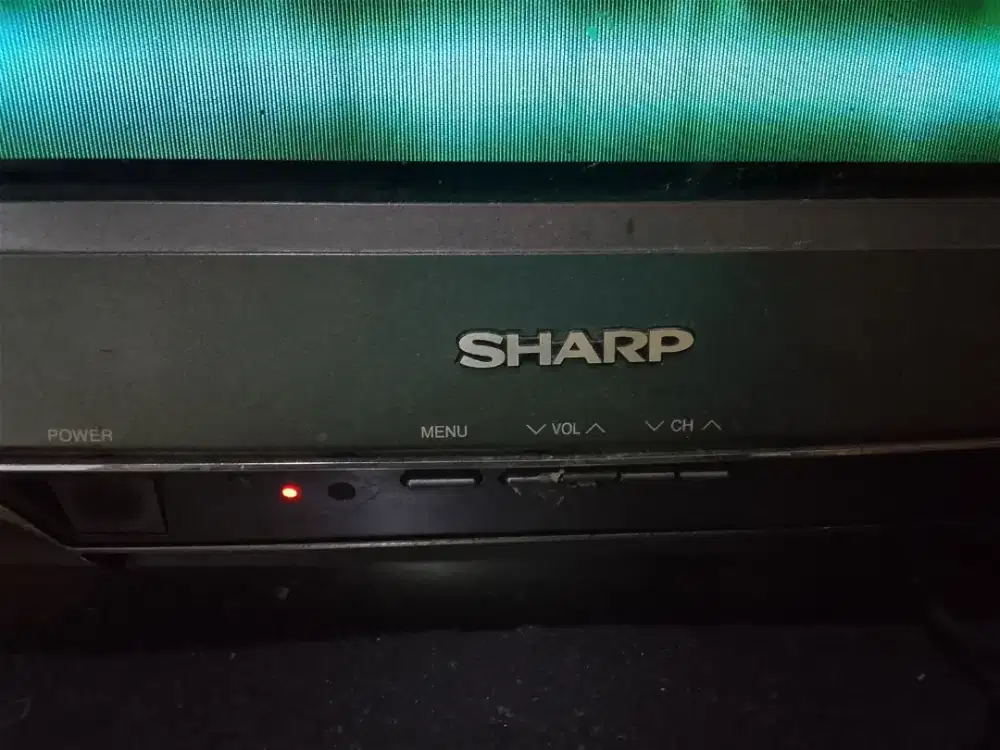 Sharp Tv tabung