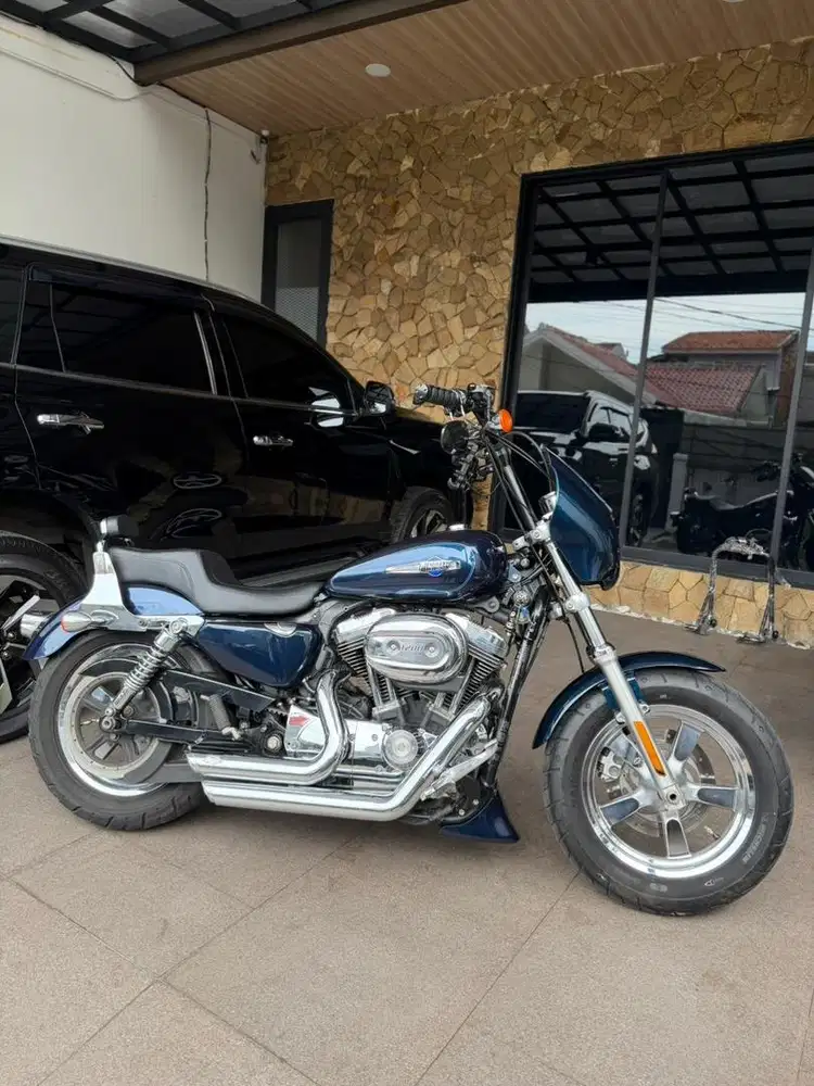 harley davidson sposter XL 1200 Costume