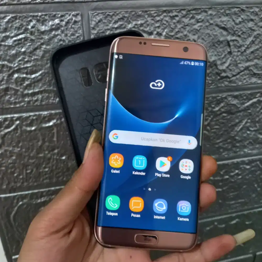 Samsung galaxy S7 edge 128GB