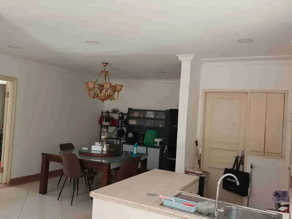 Rumah Rapih Siap Huni Pantai Indah Kapuk Jakarta Utara