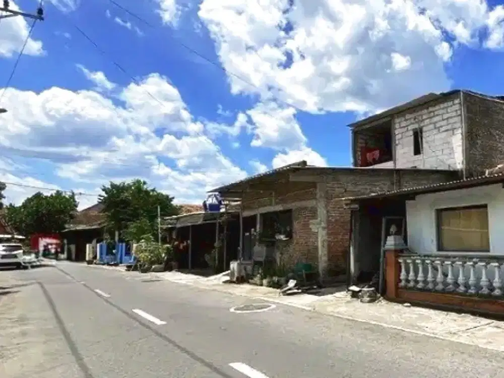 Siap AJB Dekat Stasiun Tugu Jogja SHM di Umbulharjo