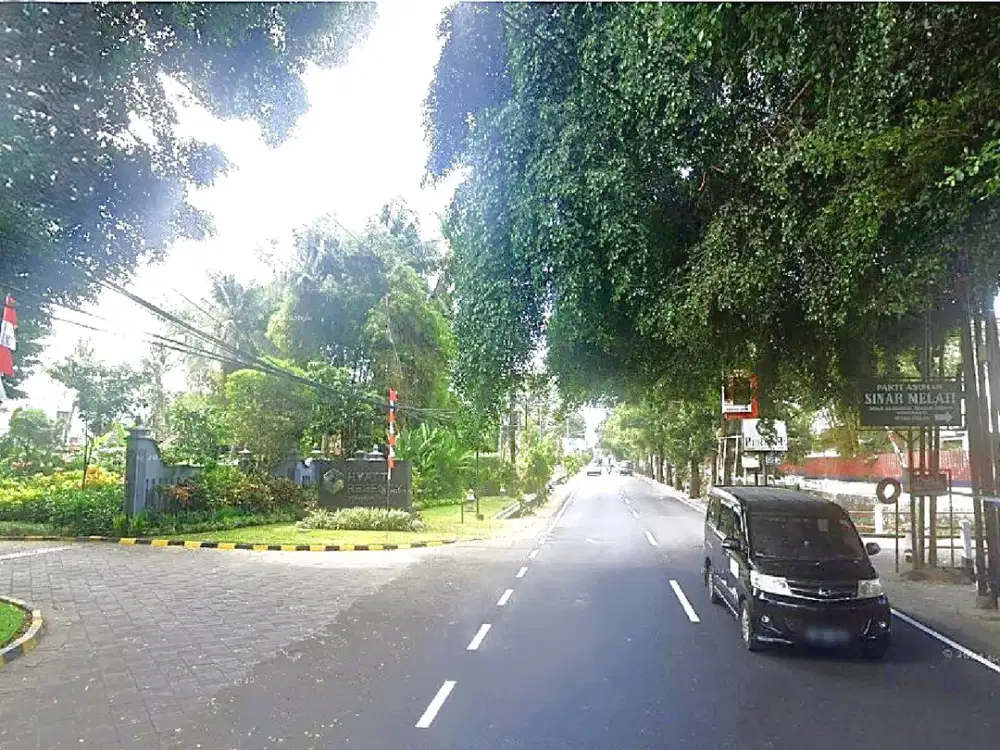 Tanah Dijual Dekat Sekolah Al Azhar Sleman Lokasi Menarik Jogja