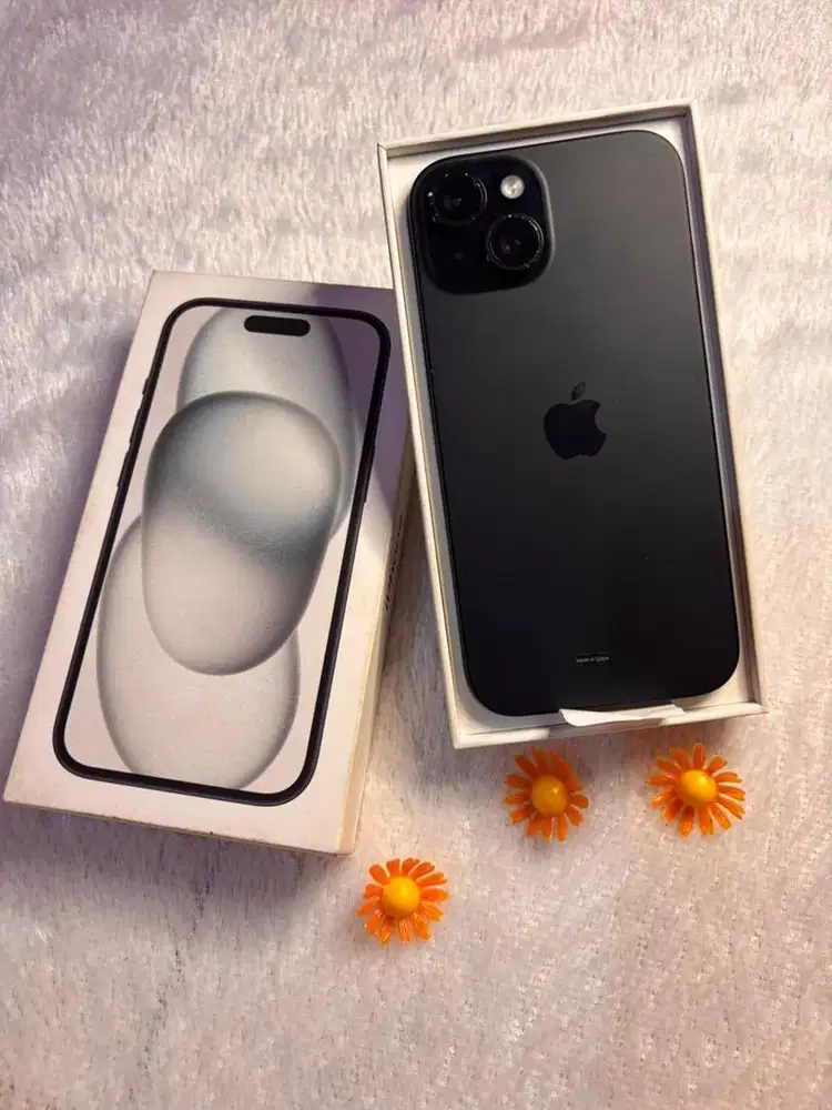 Iphone 15 128 ibox