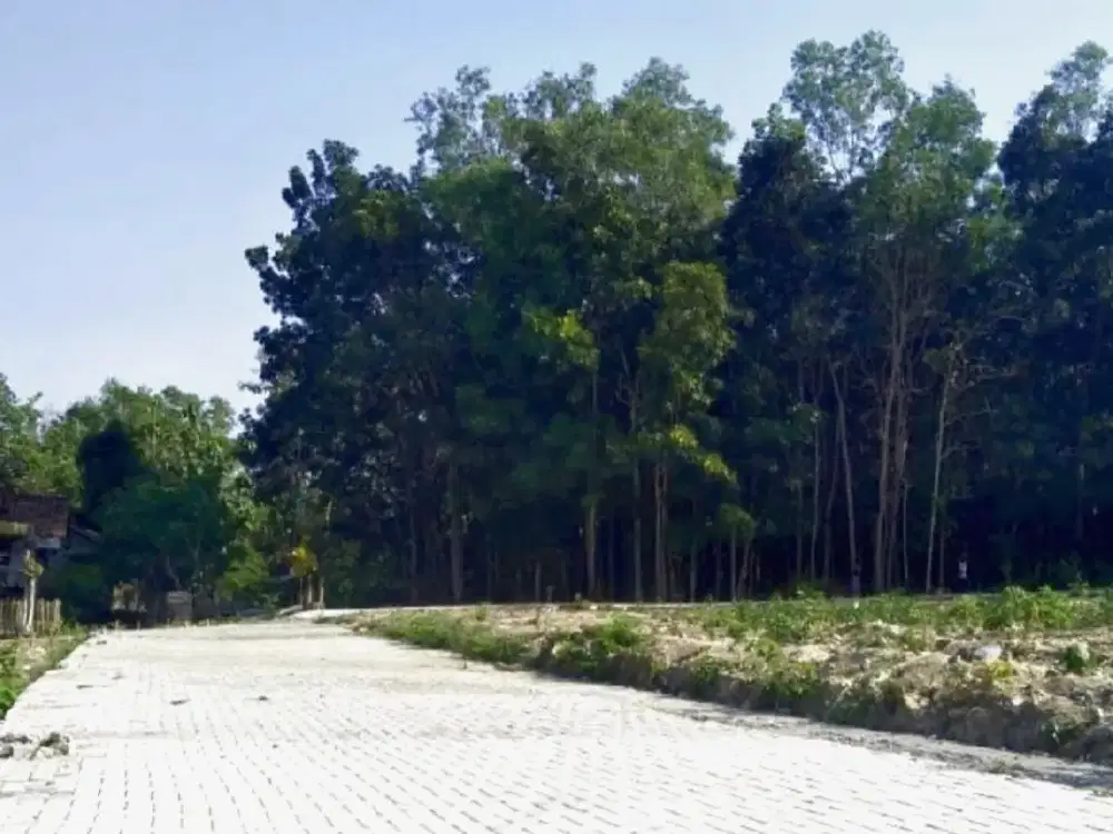 Tanah Dekat Fasilitas Umum Gamping Dekat Kampus UMY