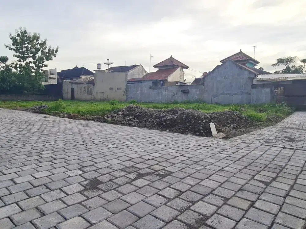 Tanah Sariharjo Dekat Monumen Jogja Kembali Siap AJB