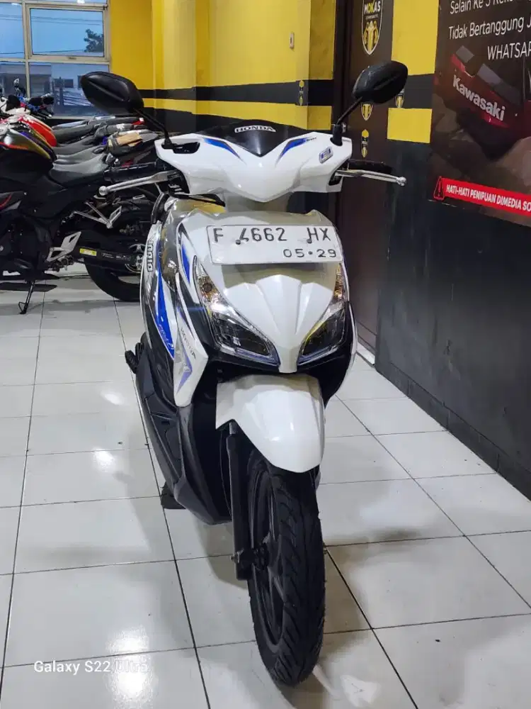 VARIO AGNES THN 2014 CASH ONLY (PUTRA TUNGGAL MOTOR)