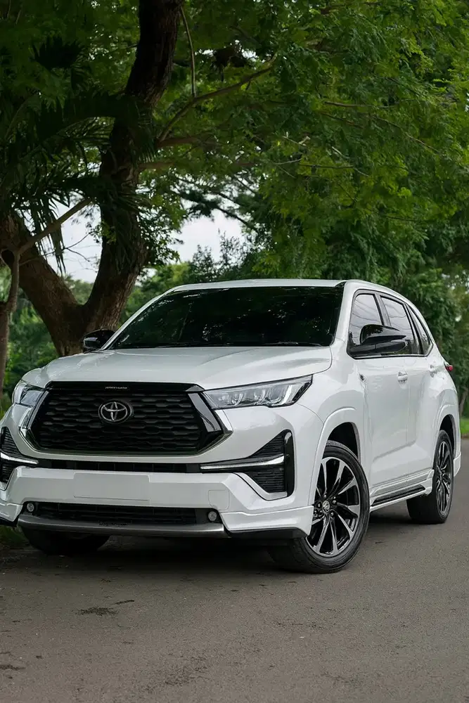 Toyota Kijang Innova 2022 Hybrid