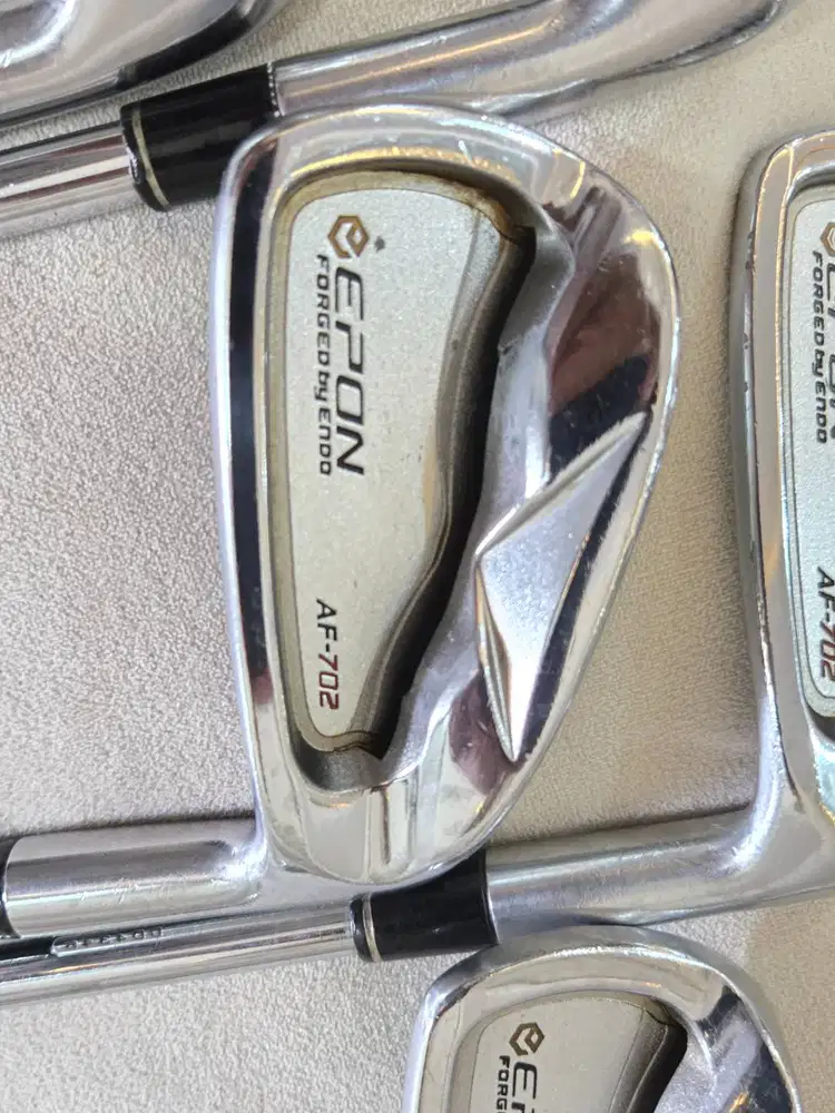 Golf Iron Set Epon 702 Original