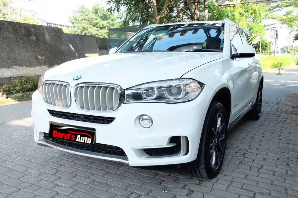 2015 BMW X5 3.0 xDrive35i xLine Panoramic Sunroof Terawat Tdp 5jt