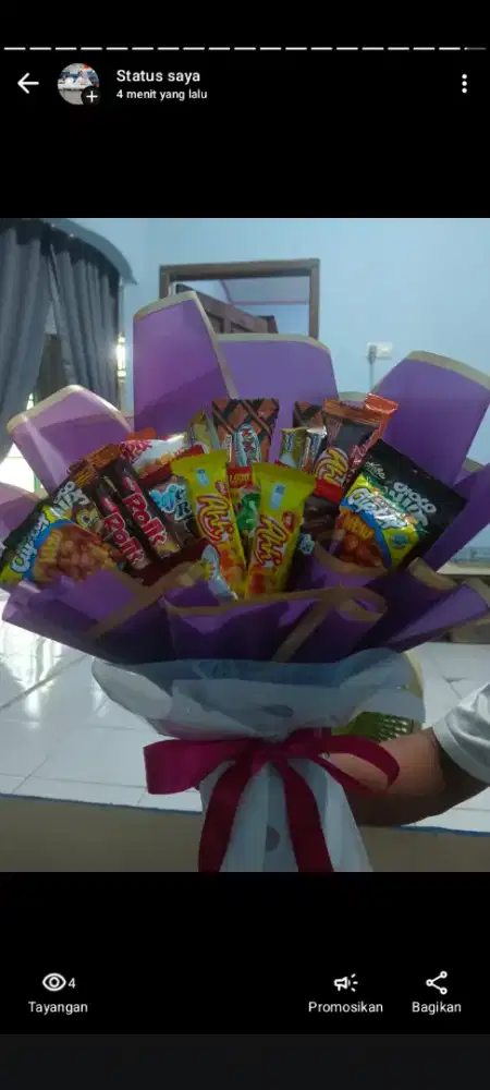 buckettt untuk hari guru