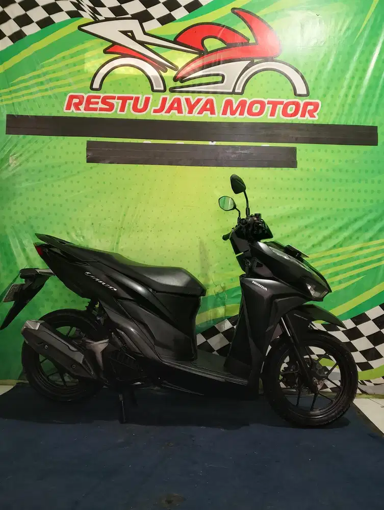 Vario 125 New ISS th 2019 kredit DP 1jt#rjm