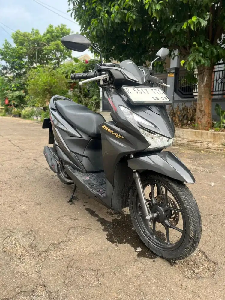 Honda Beat 2024 Gen Mulus BGT!