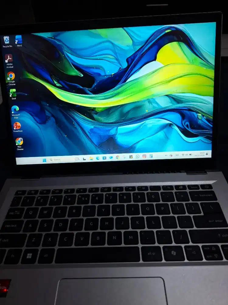 Laptop Acer Aspire, AMD RYZEN