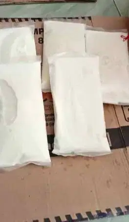 100 liter susu kambing etawa murni 100% kemasan sachet 200ml siap jual