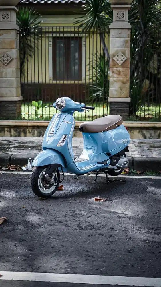 VESPA LX 125 IGET FACELIFT 2024