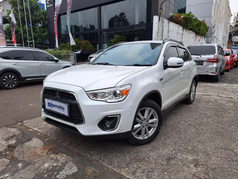 DP 5% Mitsubishi Outlander Sport 2.0 GLS Bensin-AT 2016 PJK